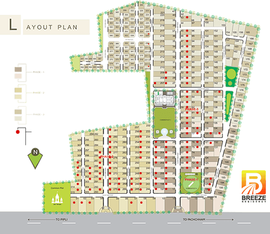 Property Schemes in Dholera