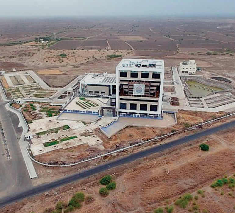 Dholera Smart City Progress